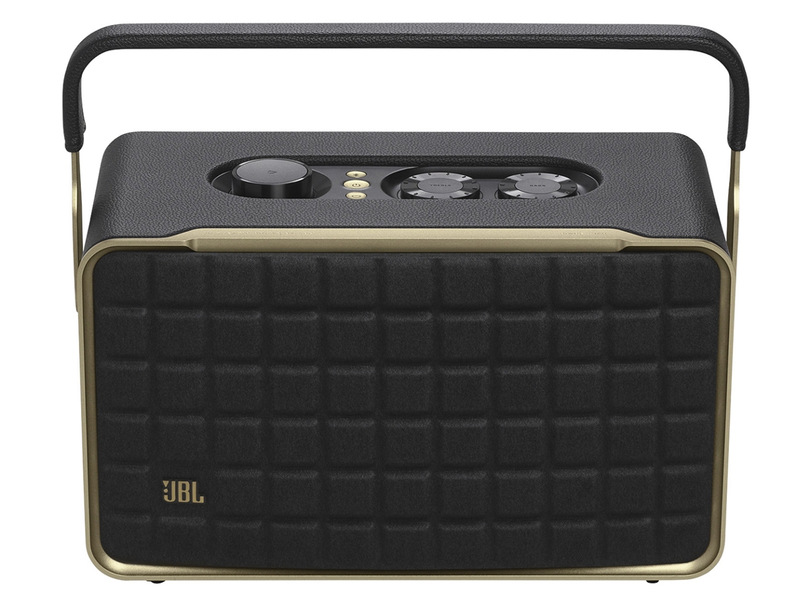 Altavoz Bluetooth JBL AUTHENTICS A300 (Autonomía: Hasta 8h - Negro)