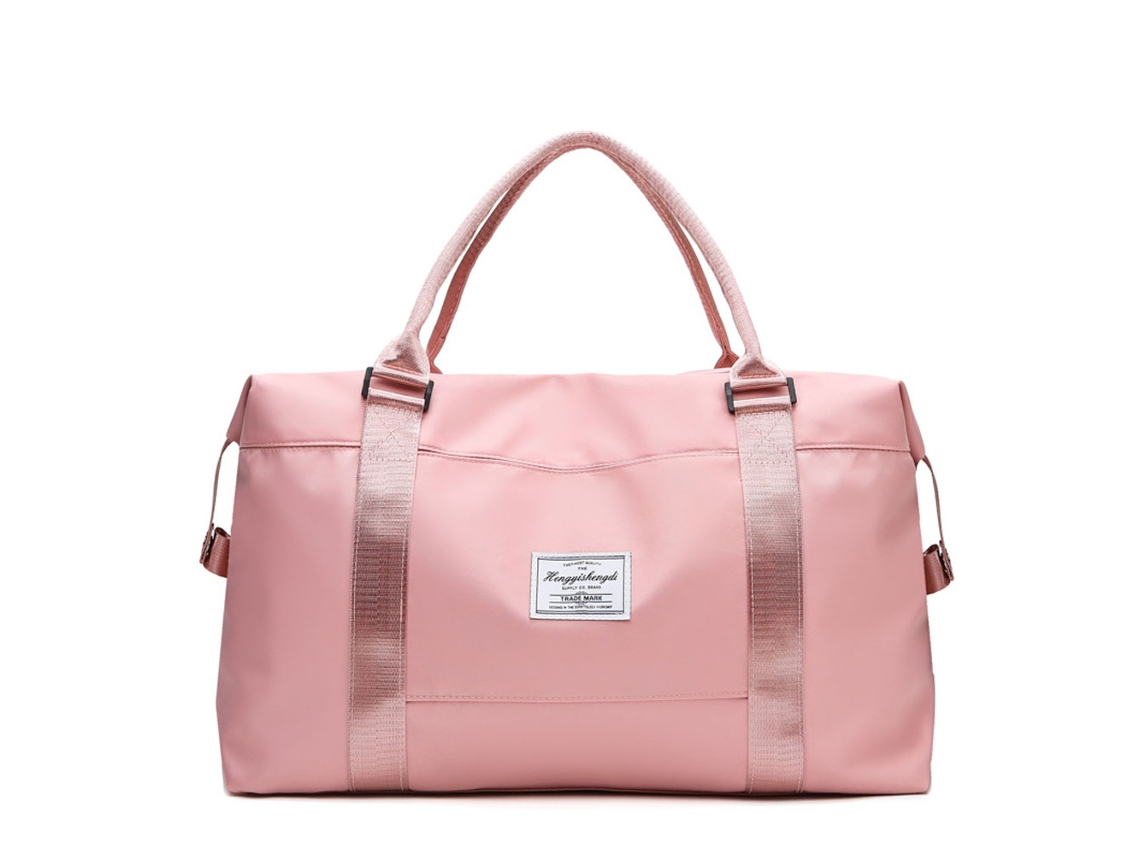 Bolsa de Viaje de Mujer NEVEANCE Rosa