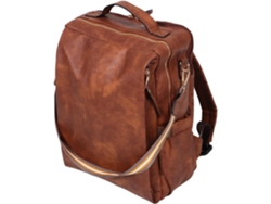 Bolso Multifuncional Elegante Para Portátil Nuobesty Para Mujer, Resistente Al Agua, Con Almacenamiento Organizado.