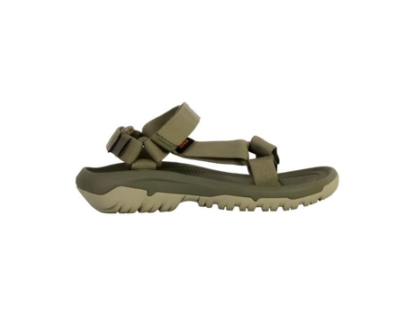 Sandalias de Mujer TEVA Hurricane Velcro Outro Verde (40)
