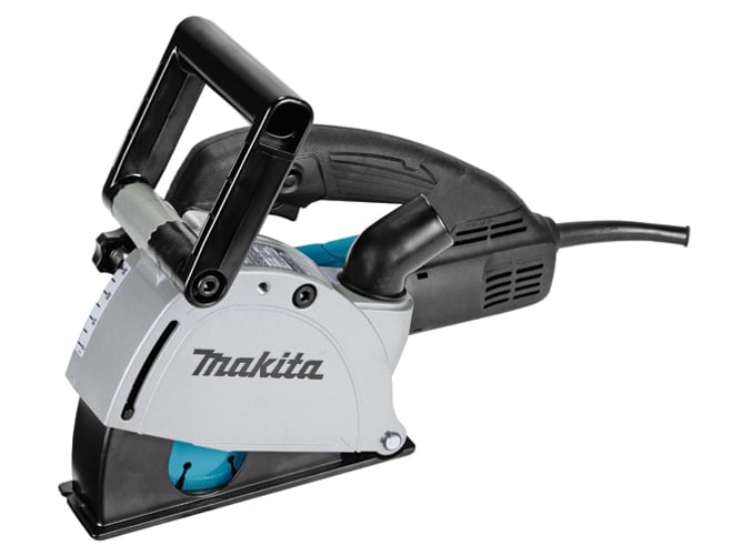 Rozadora MAKITA SG1251J (1400 W - 10000 rpm - 125 mm)