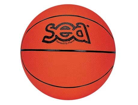 Balón de Baloncesto SPORTI FRANCE Multicolor (Tu)