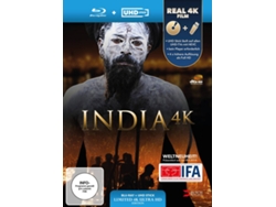 Blu-Ray 4K India - Limited Edition