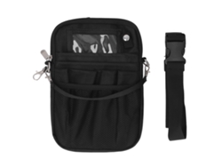 Bolsa De Herramientas Multifuncional Para Electricistas, Impermeable, Resistente Al Desgaste, Portátil Con Cinturón Y Correa De Mano.