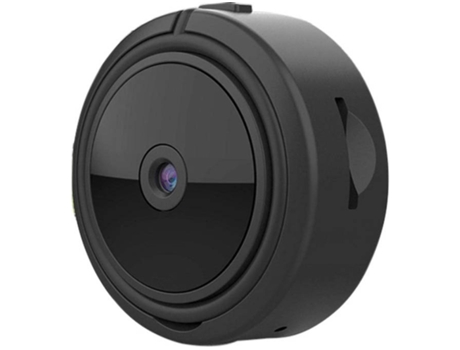 Mini Cámara Spy ENKERS HD Negro (9128607408942)