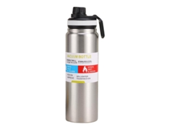 KOFIHETY Termo de Acero Inoxidable Space Pot, Gran Capacidad, Hervidor Deportivo Portátil para Exterior y Vaso para Coche