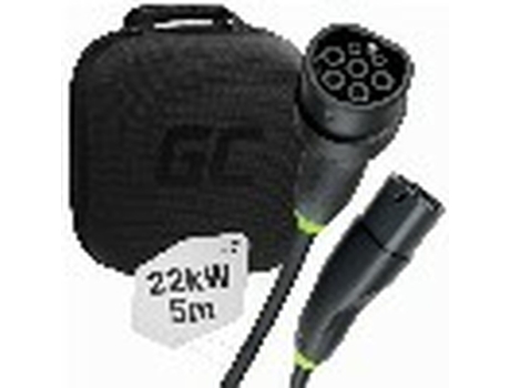 Cargador de Batería GREEN CELL EVKABGC01 (1 unidad)