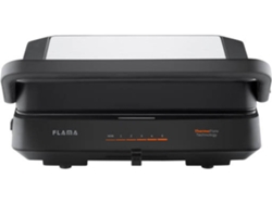 Grill de Placas FLAMA 4586FL 2000 W  