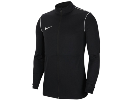 Camiseta NIKE Poliéster Hombre (L - Negro)