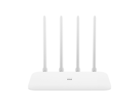 Router Wi-Fi Extensor Jogo de Cpu Dual-Core Amplificador de Sinal Externo SLOWMOOSE (Adaptador Mi 4A 1000M Gigabit / Eu)