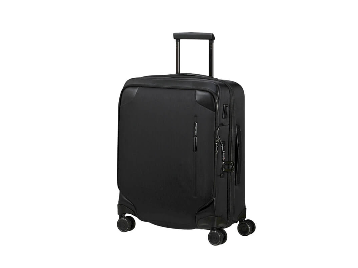 Equipaje de cabina / Trolley Samsonite Splendix Negro 55cm 4r Exp.