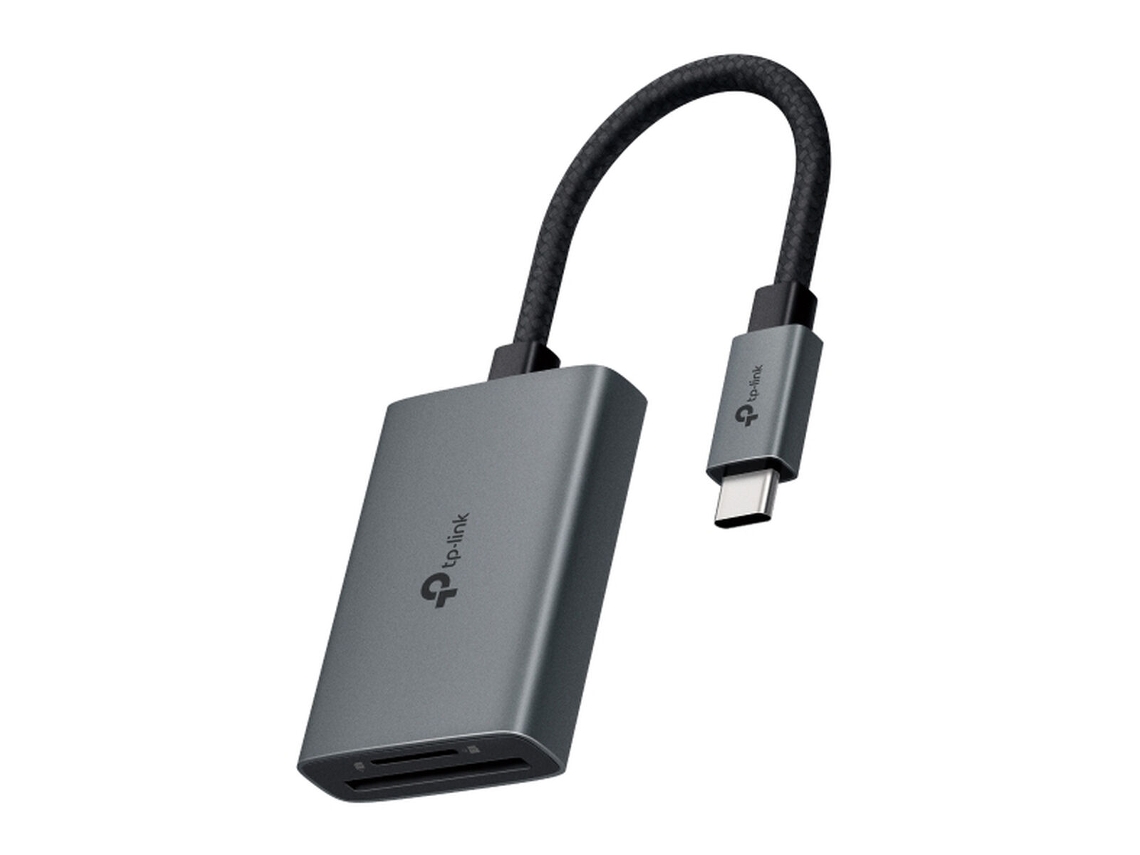Lector de tarjetas TP-Link Ua430c (gris)