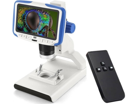 Microscopios LEVENHUK Rainbow DM500 LCD Digital