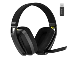 Auriculares (modo Dual Bluetooth 5.3 2.4g) Ligeros De Juego Inalámbricos Con Cancelación De Ruido