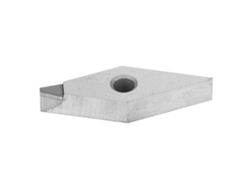 Vnma160404 Cuchilla De Corte Con Inserto De Diamante Pcd Para Torno Cnc, Herramienta Para Mecanizado De Precisión