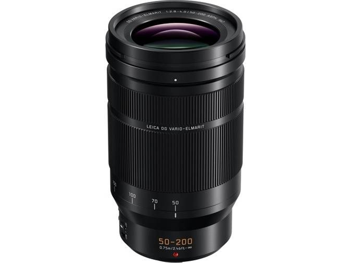 Objetivo PANASONIC DG Leica Vario Elmarit (Encaje: Micro 4/3 - Apertura: f/22 - f/2.8-4)