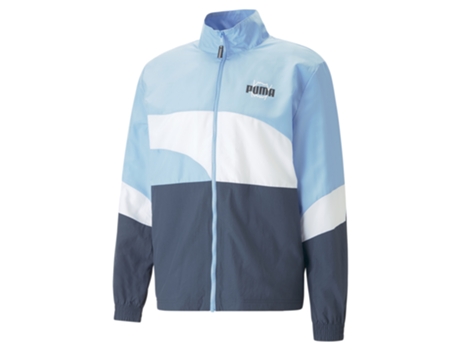 Chaqueta de Chándal de Baloncesto para Hombre PUMA (S - Multicolor)