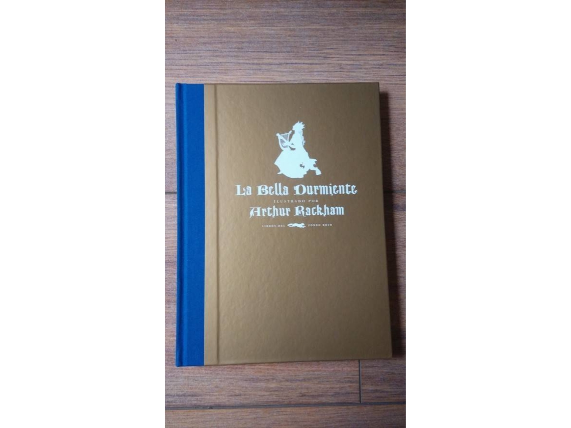 Libro La Bella Durmiente de Charles Evans (Español)