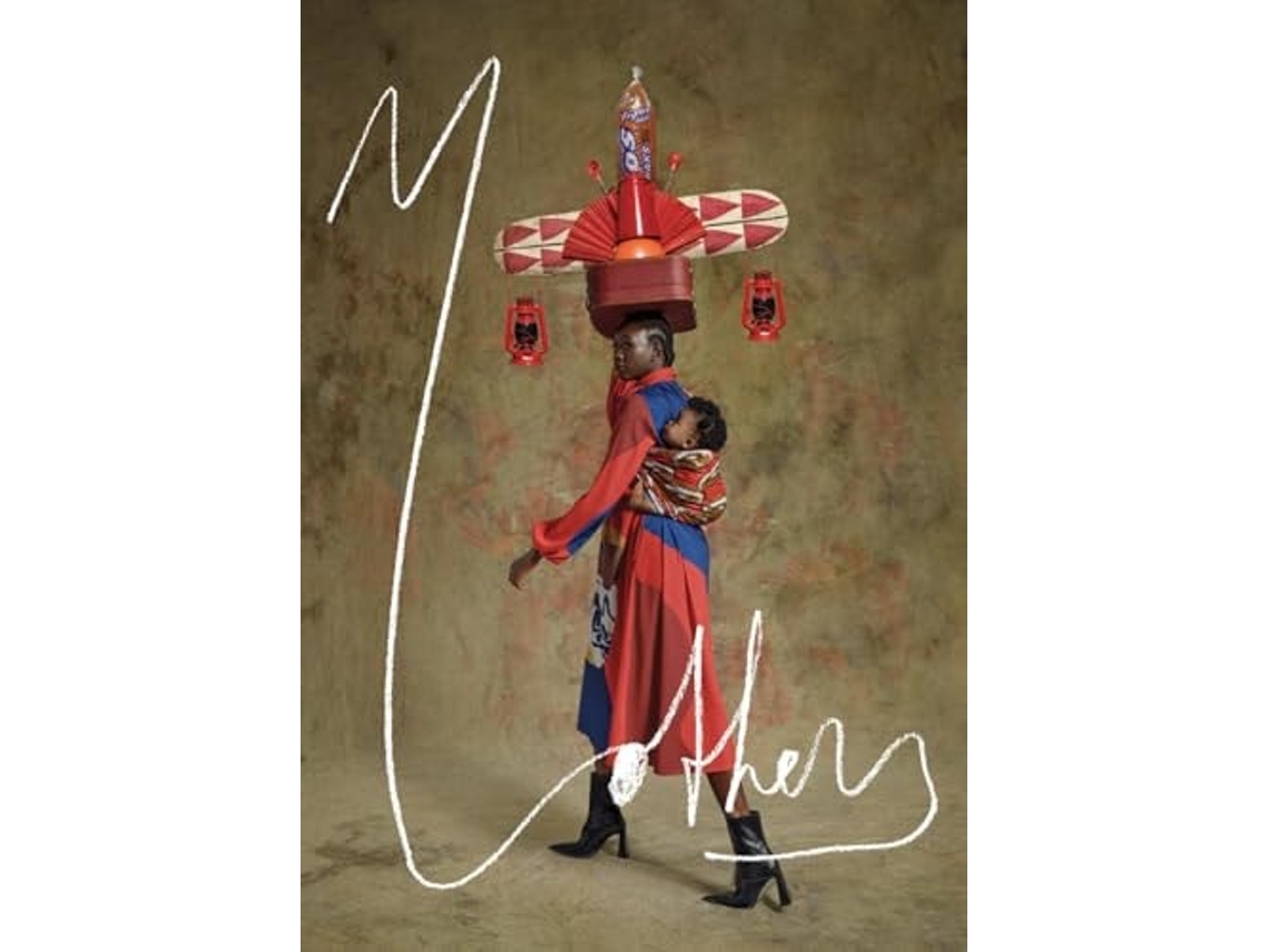 Libro Mampothers De Karolien Clippel E Karen Godtsenhoven (inglés - Tapa Dura)
