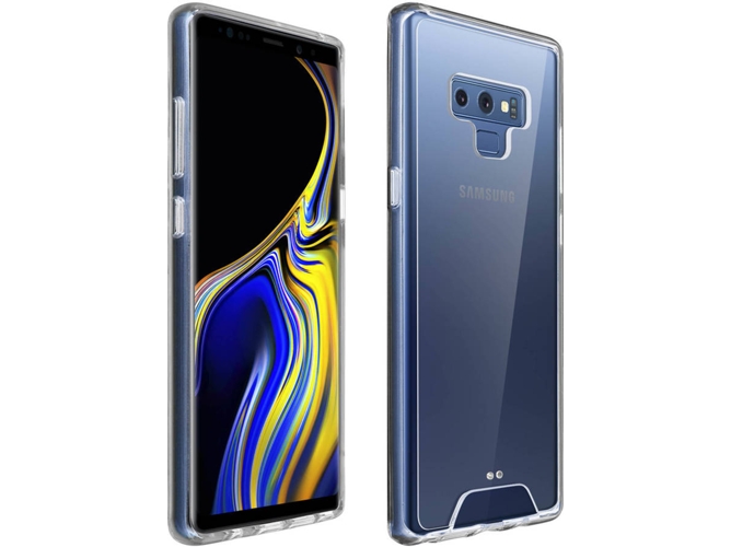 Carcasa Samsung Galaxy Note 9 AVIZAR BACK-BAZIK-N960