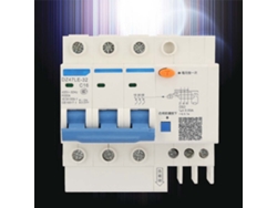 2026dz-Tier Disyuntor de protección contra fugas Dz47le-32 3p+3 400v C16 16a
