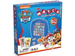 Juego de movimientos ganadores de la Patrulla Canina