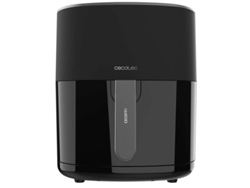 Cecotec Freidora De Aire Sin Aceite De 6,5l Cecofry Fantastik 6500. 1700w, Tecnología Perfectcook, 12 Modos, Táctil
