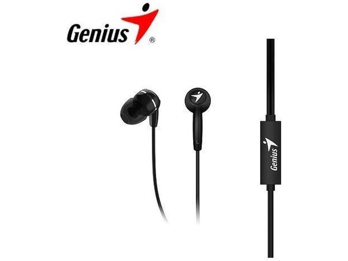 Auriculares HS-M320 Black (31710005412)