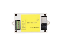 Módulo Rele De Red Ip Actualizado 2 Canales Watchdog Internet Control Remoto Dc12v