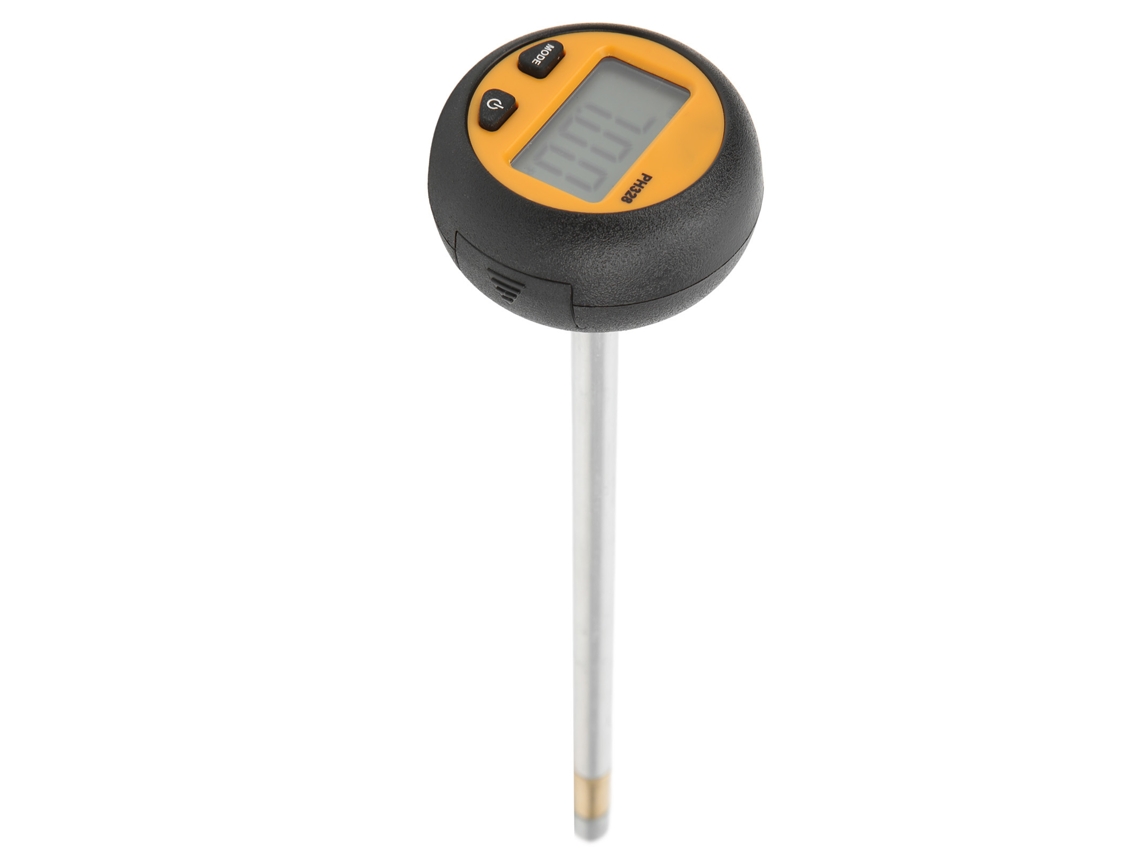 Medidor Digital De Ph Del Suelo Con Sensor De Humedad Y Temperatura De Alta Precisión Para Suelos Agrícolas, Huertos E Invernaderos.