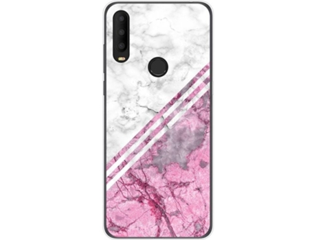 Carcasa Alcatel 3X 2020 TUMUNDOSMARTPHONE Dibujos Multicolor