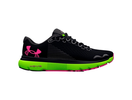 Zapatillas de Hombre para Running UNDER ARMOUR Hovr Infinite Negro (47)