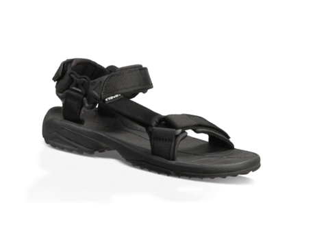 Sandalias de Hombre TEVA Terra Fi Lite Taglia Negro (44.5)