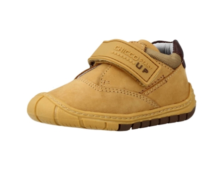 Zapatos de Niños CHICCO Dexter Piel Amarillo (18)