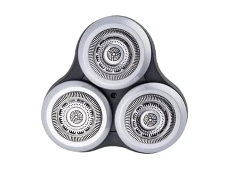Cabezales de afeitadora para afeitadoras Philips Norelco Serie 9000 S9911 S9731 S9711 S9511 S9111 S9031 S9988 VENISYMLIS