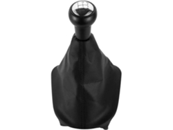 Piezas De Automóvil: Pomo Palanca Cambios 5 Velocidades Y Funda Para La Peugeot 307 207.