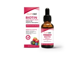 Gotas nutricionales con biotina oral para la salud del cabello