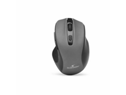 Ratón Bluetooth Inalámbrico BLUESTORK OFFICE 75 (Gris - Bluetooth)