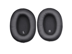 1 Par De Almohadillas De Repuesto Compatibles Con Audio-technica Ath-sr9 Y Ath-dsr9bt.