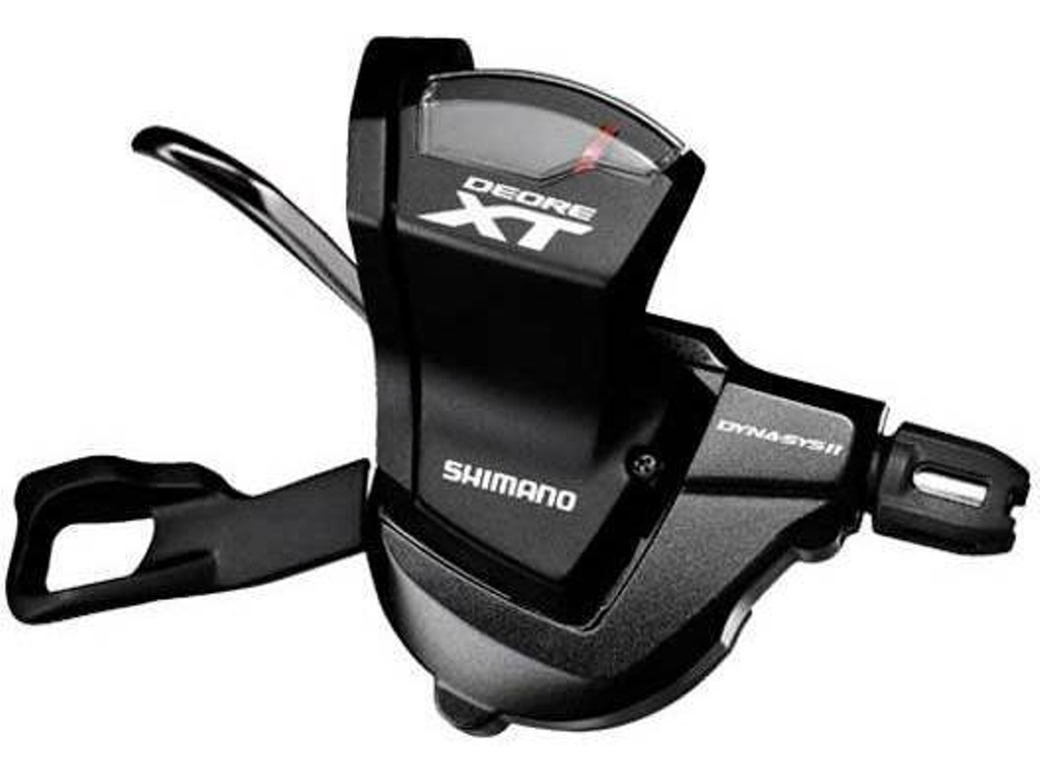 Palancas de Frenos SHIMANO Derecho Xt 11s With Clamp And With Display