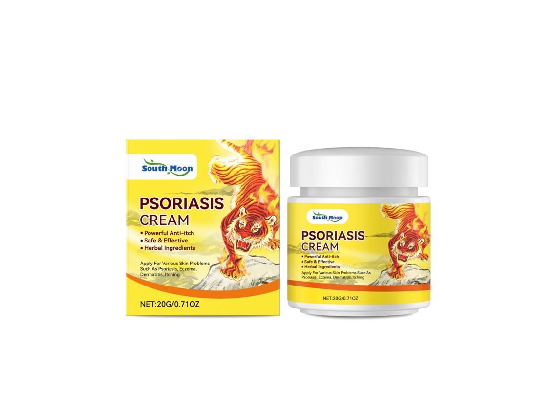 Crema calmante suave para pieles sensibles, cuidado intensivo.