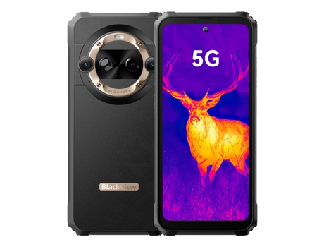 BLACKVIEW Bl9000 Pro 5G Smartphone Dual Sim 12/512 Gb Oro
