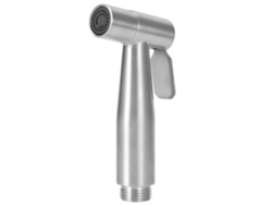 Cabezal De Ducha Bidé De Mano De Acero Inoxidable Con Boquilla Rociadora G1/2. Accesorio De Baño Económico.