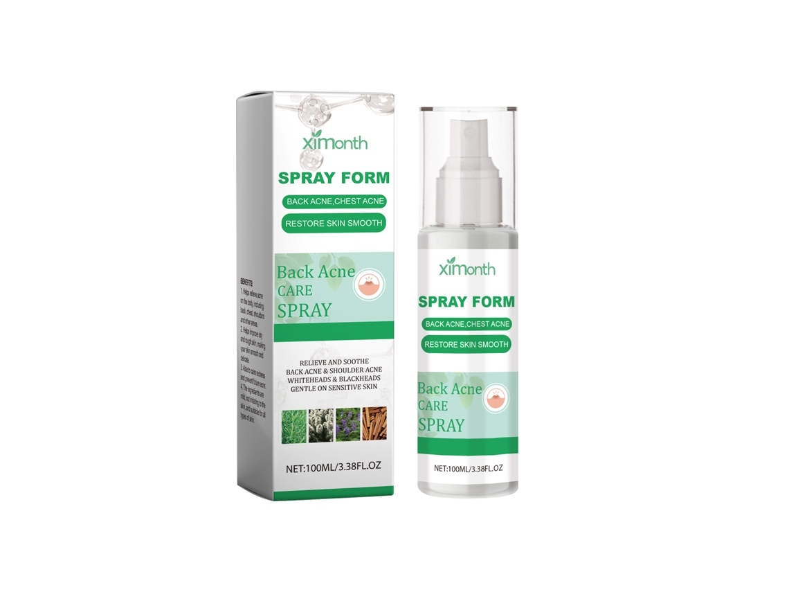 Desodorante corporal antigrasa con salicilato