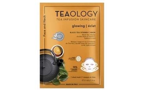 Mascarilla Facial TEAOLOGY Face And Neck C 21 ml