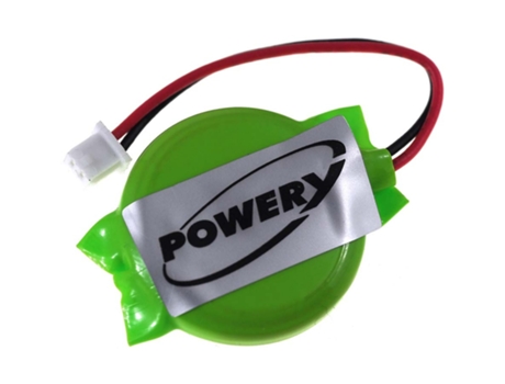 Pila de Backup CMOS POWERY 1.90.DEL.3.24 para Dell Latitude X1