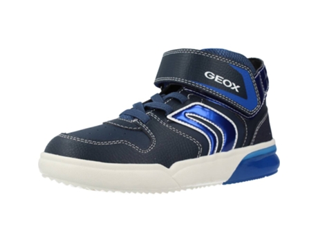 Zapatos de Niños GEOX Azul (35)