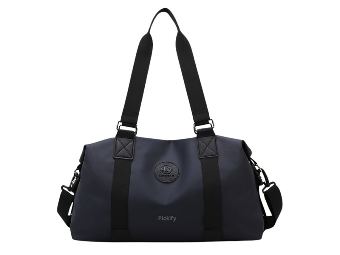 Bolsa deportiva grande Vayotoy para mujer con compartimento para ropa seca y húmeda