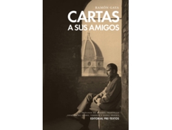 Libro Cartas A Sus Amigos de Ramón Gaya Pomés (Español)