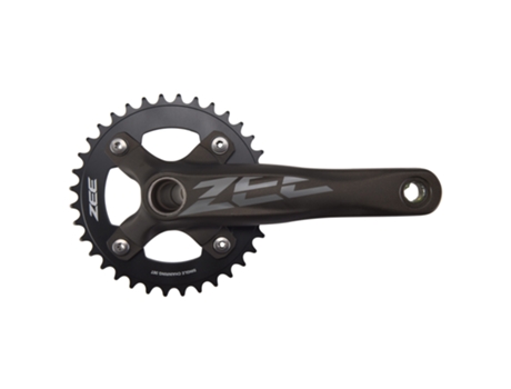Juego de bielas de 10v SHIMANO Zee Fc-M645